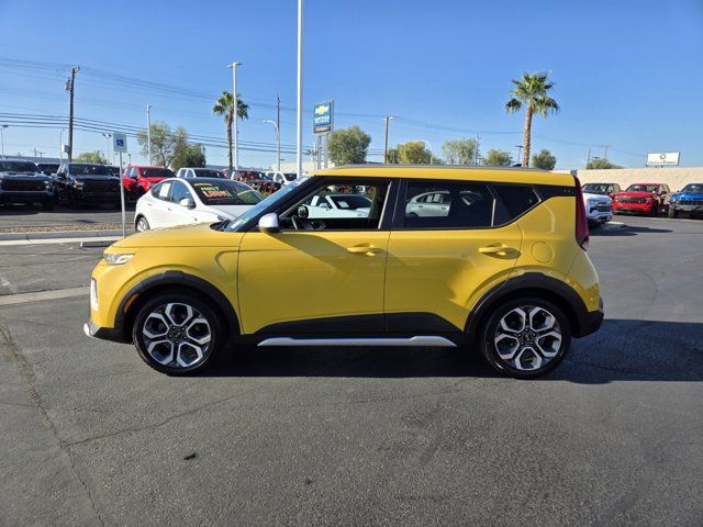 2020 Kia Soul X-Line