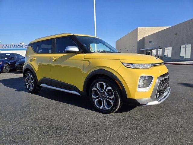 2020 Kia Soul X-Line