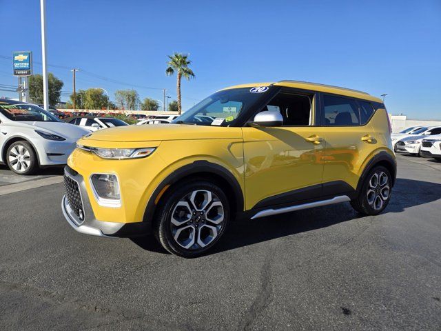 2020 Kia Soul X-Line