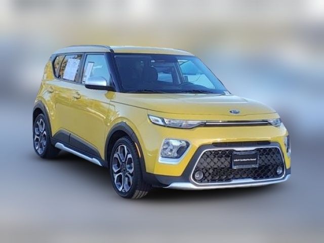 2020 Kia Soul X-Line