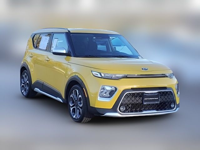 2020 Kia Soul X-Line