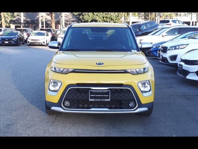 2020 Kia Soul X-Line