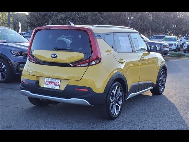 2020 Kia Soul X-Line