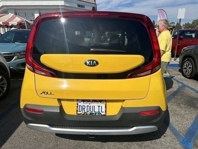 2020 Kia Soul X-Line