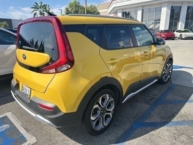 2020 Kia Soul X-Line