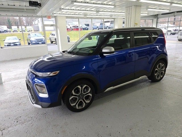 2020 Kia Soul X-Line