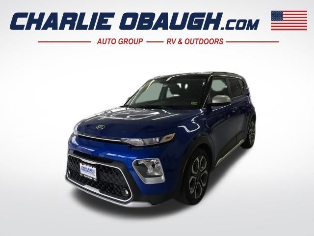 2020 Kia Soul X-Line