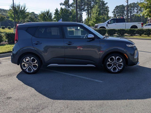 2020 Kia Soul X-Line