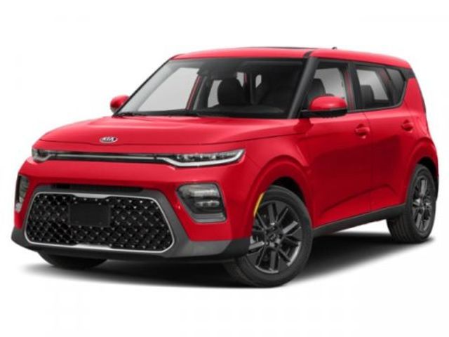 2020 Kia Soul X-Line