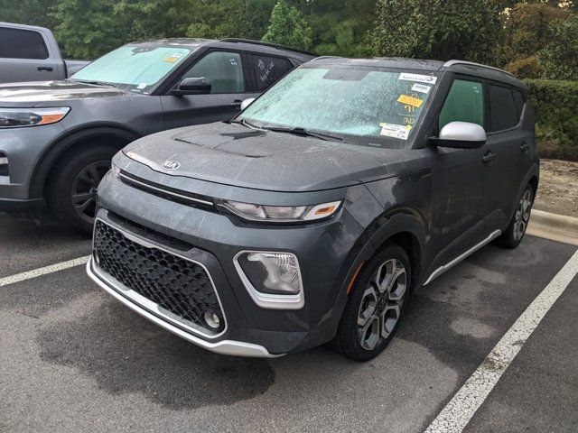 2020 Kia Soul X-Line