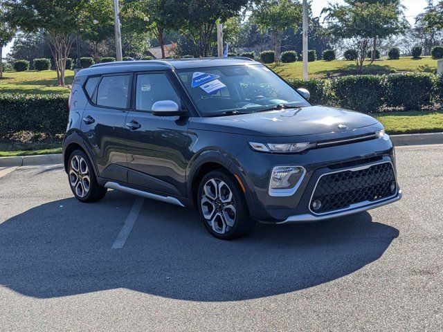 2020 Kia Soul X-Line