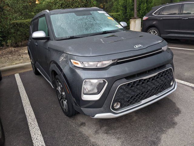 2020 Kia Soul X-Line