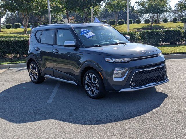 2020 Kia Soul X-Line