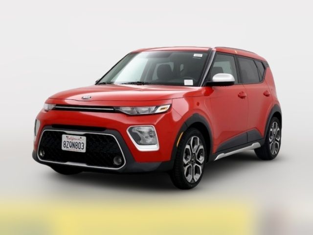 2020 Kia Soul X-Line