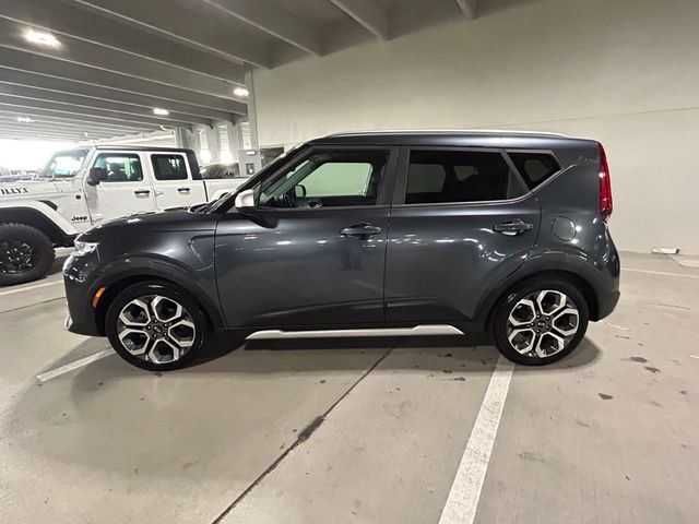 2020 Kia Soul X-Line