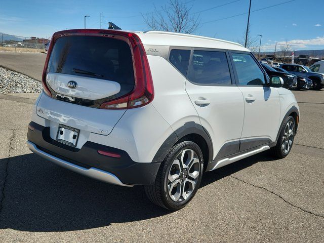 2020 Kia Soul X-Line