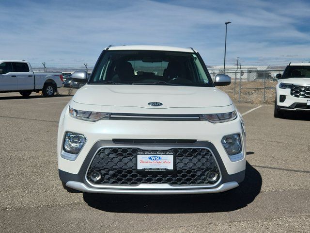 2020 Kia Soul X-Line