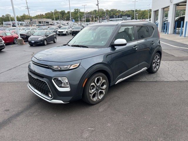 2020 Kia Soul X-Line