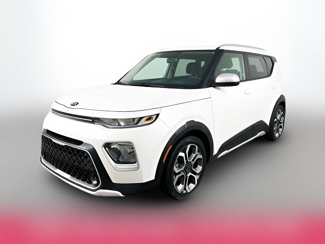 2020 Kia Soul X-Line