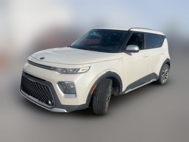 2020 Kia Soul X-Line