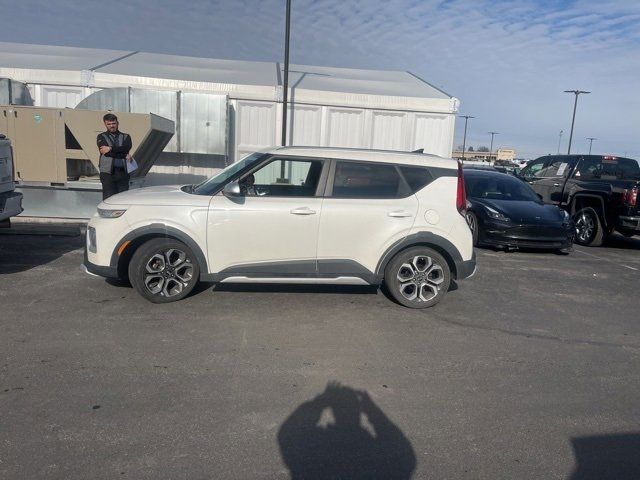 2020 Kia Soul X-Line