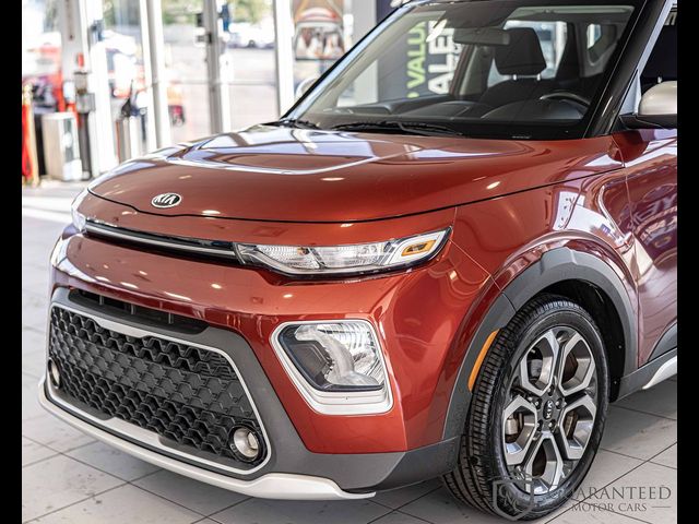 2020 Kia Soul X-Line