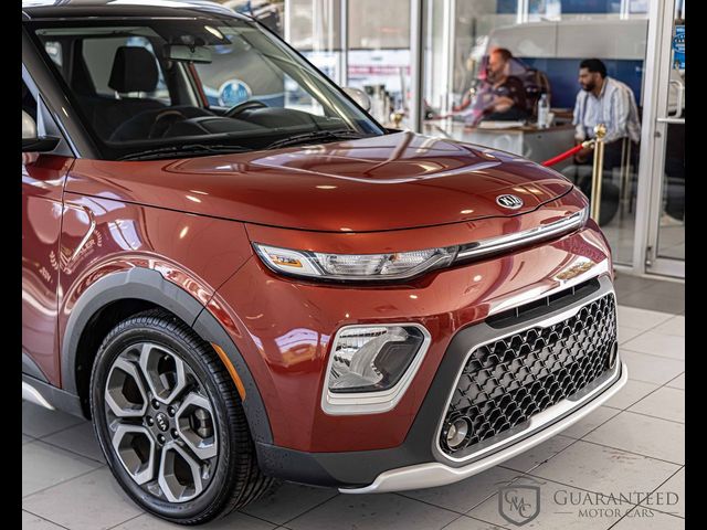 2020 Kia Soul X-Line