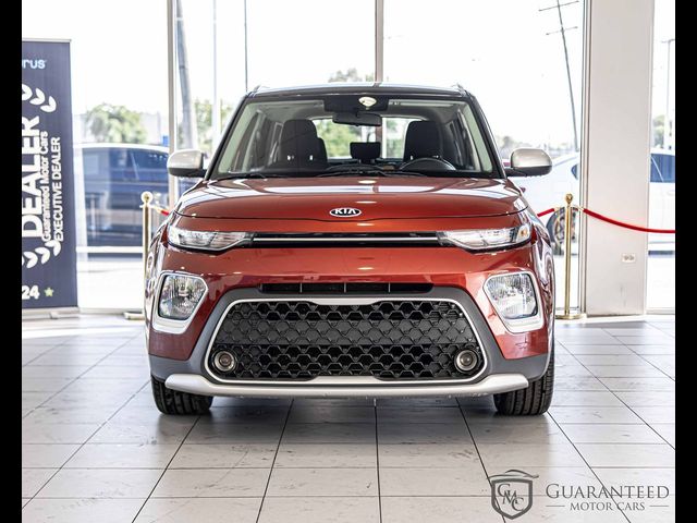 2020 Kia Soul X-Line