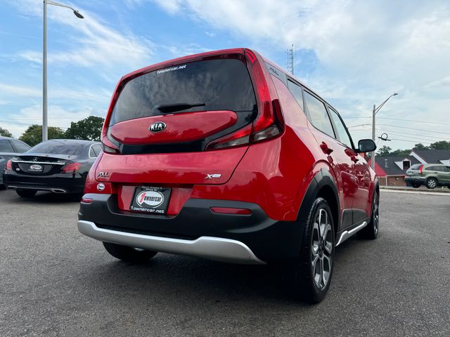 2020 Kia Soul X-Line