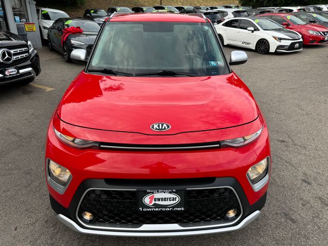 2020 Kia Soul X-Line