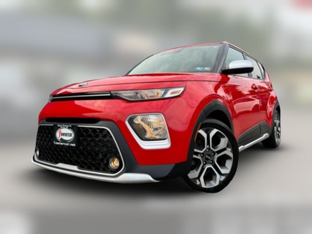 2020 Kia Soul X-Line