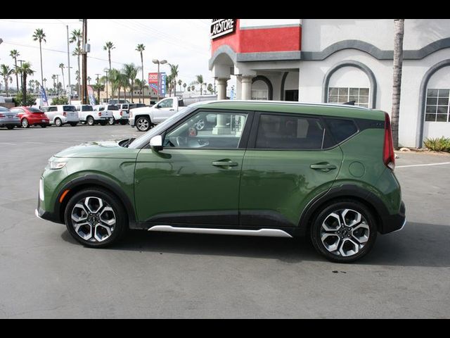 2020 Kia Soul X-Line