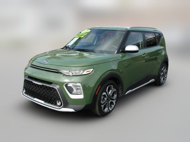 2020 Kia Soul X-Line