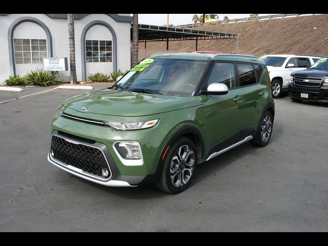 2020 Kia Soul X-Line