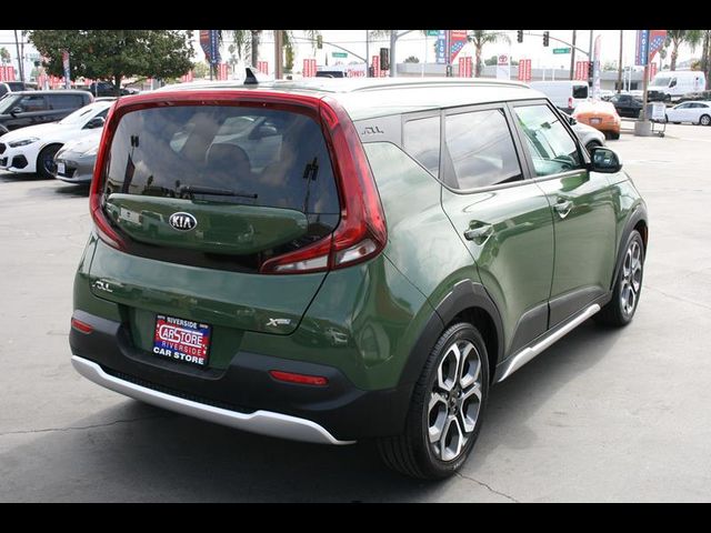 2020 Kia Soul X-Line