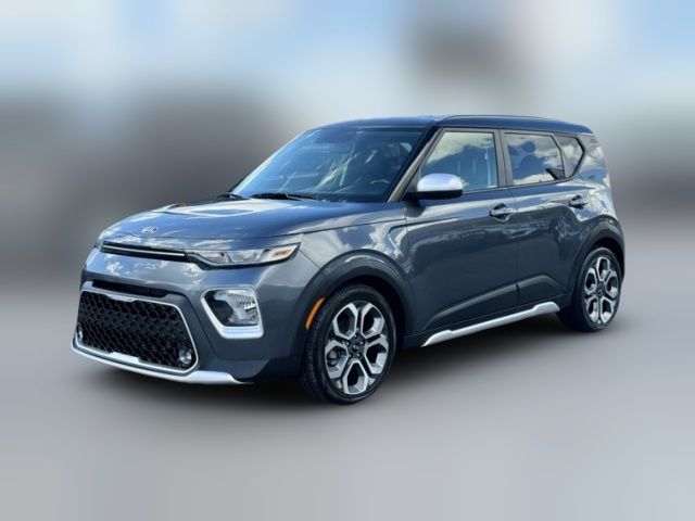 2020 Kia Soul X-Line