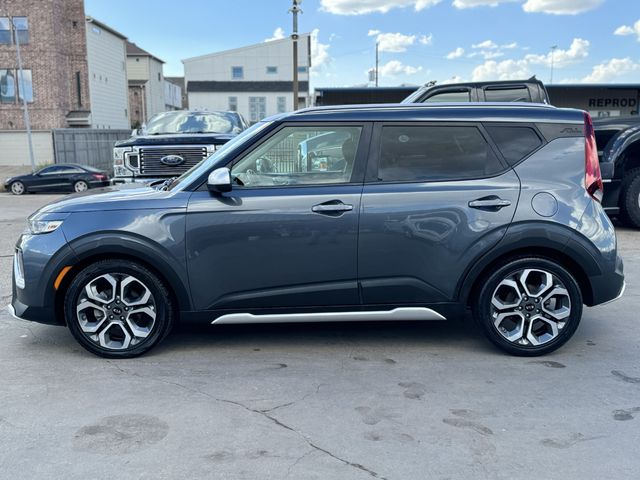 2020 Kia Soul X-Line