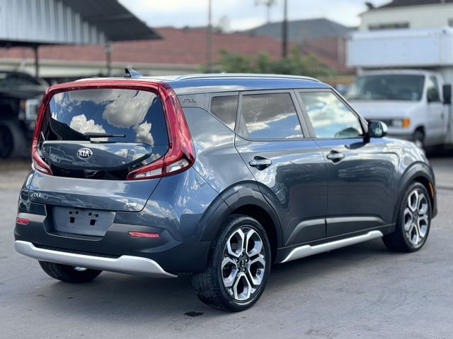 2020 Kia Soul X-Line