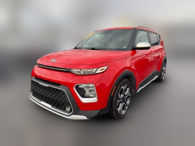 2020 Kia Soul X-Line