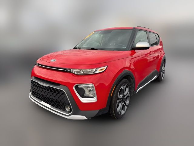 2020 Kia Soul X-Line