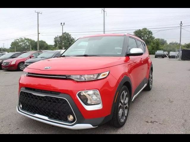 2020 Kia Soul X-Line