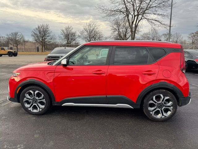 2020 Kia Soul X-Line