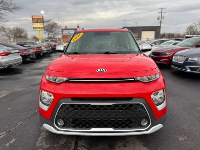 2020 Kia Soul X-Line