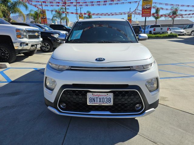2020 Kia Soul X-Line