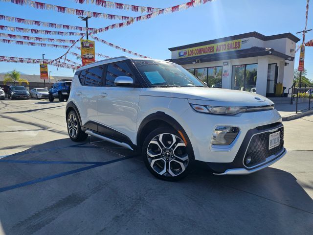 2020 Kia Soul X-Line