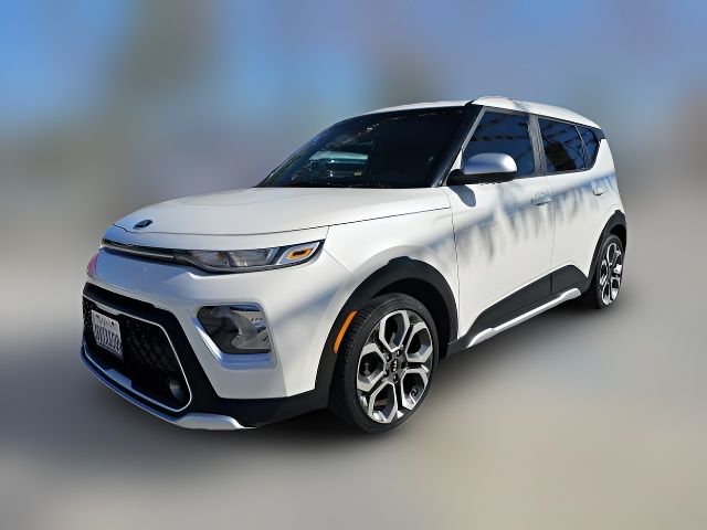 2020 Kia Soul X-Line