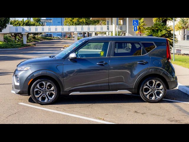 2020 Kia Soul X-Line