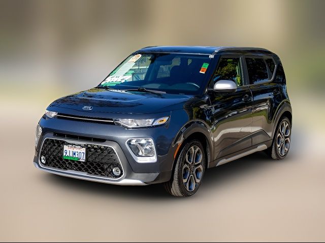 2020 Kia Soul X-Line