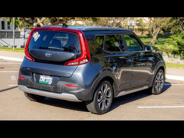 2020 Kia Soul X-Line
