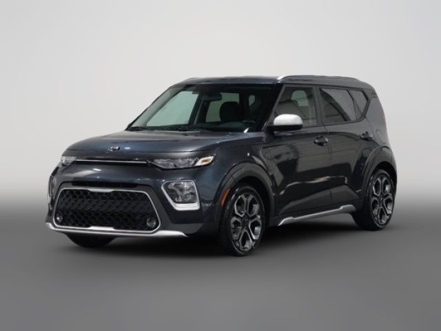 2020 Kia Soul X-Line